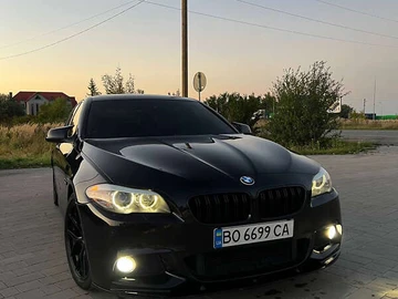 Авто BMW 5 Series 2011 № 7970561