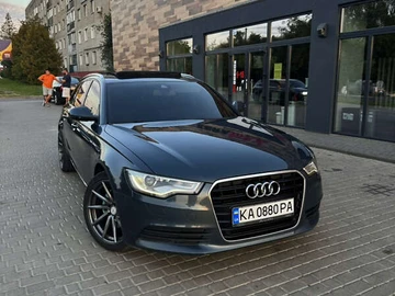 Авто Audi A6 2014 № 7970563