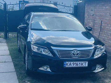 Авто Toyota Camry 2012 № 7970565