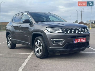 Авто Jeep Compass 2017 № 7970566