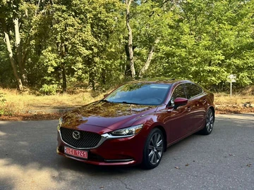 Авто Mazda 6 2019 № 7970568