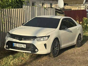 Авто Toyota Camry 2015 № 7970570