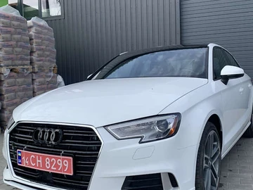 Авто Audi A3 2018 № 7970572