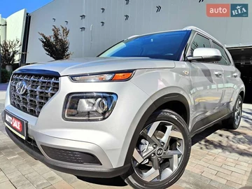 Авто Hyundai Venue 2022 № 7970573