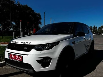 Авто Land Rover Discovery Sport 2019 № 7970577