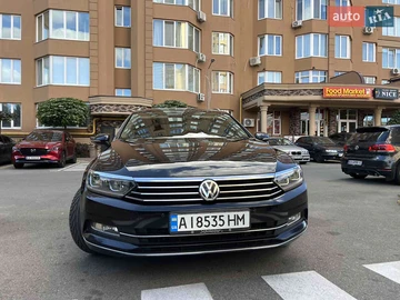 Авто Volkswagen Passat 2015 № 7970579