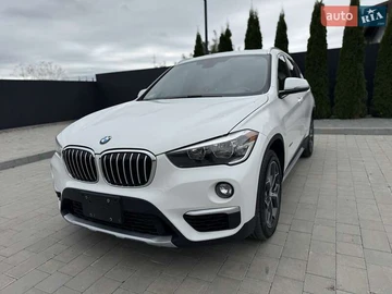 Авто BMW X1 2017 № 7970581