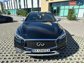 Авто Infiniti Qx30 2016 № 7970585