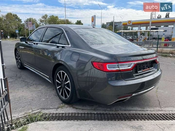 Авто Lincoln Continental 2016 № 7970588