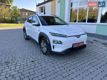 Авто Hyundai Kona 2020 № 7970589