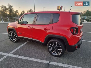 Авто Jeep Renegade 2020 № 7970590