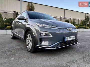Авто Hyundai Kona 2018 № 7970592