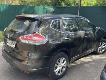 Авто Nissan X-Trail 2017 № 7970593
