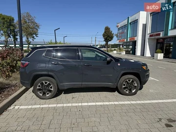 Авто Jeep Compass 2017 № 7970595
