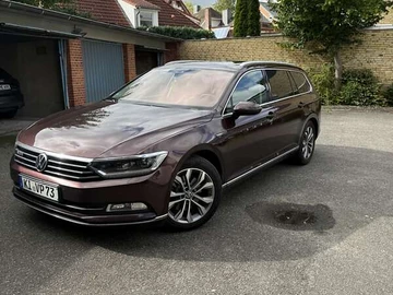 Авто Volkswagen Passat 2015 № 7970596