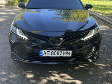Авто Toyota Camry 2018 № 7970598
