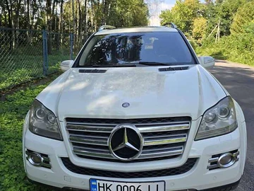 Авто Mercedes Gl-Class 2009 № 7970599