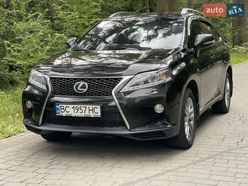 Авто Lexus Rx 2013 № 7970602