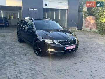 Авто Skoda Octavia 2019 № 7970603