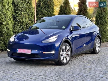 Авто Tesla Model Y 2020 № 7970702