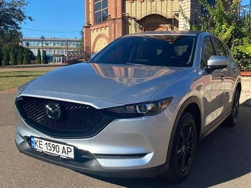 Авто Mazda Cx-5 2019 № 7970703