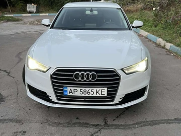 Авто Audi A6 2015 № 7970704