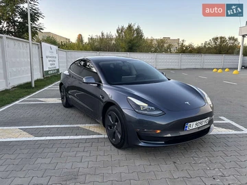 Авто Tesla Model 3 2021 № 7970705