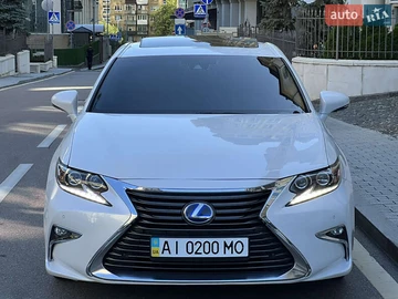 Авто Lexus Es 2015 № 7970706
