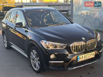 Авто BMW X1 2019 № 7970708