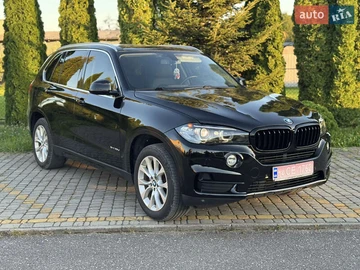 Авто BMW X5 2015 № 7970709