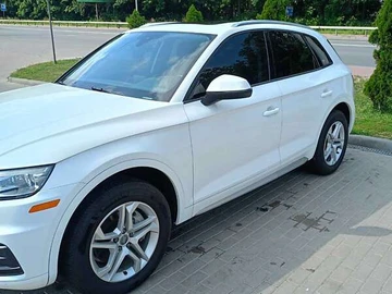 Авто Audi Q5 2017 № 7970710