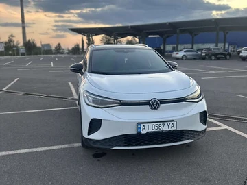 Авто Volkswagen Id 4 2022 № 7970713
