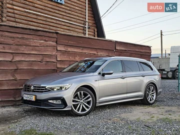 Авто Volkswagen Passat 2021 № 7970714