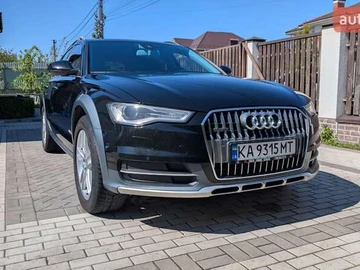 Авто Audi A6 Allroad 2016 № 7970716
