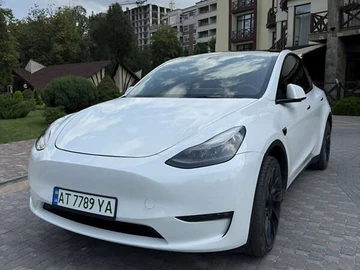 Авто Tesla Model Y 2021 № 7970719