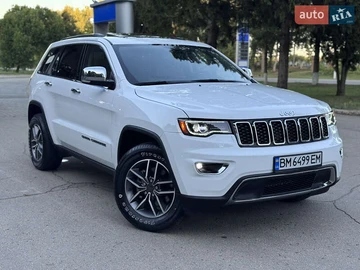 Авто Jeep Grand Cherokee 2021 № 7970720