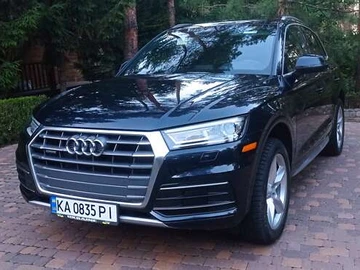 Авто Audi Q5 2020 № 7970721