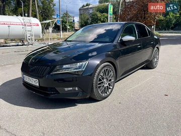 Авто Skoda Superb 2018 № 7970722