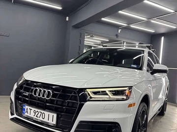 Авто Audi Q5 2020 № 7970726
