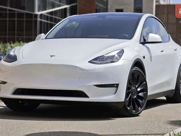 Авто Tesla Model Y 2022 № 7970728