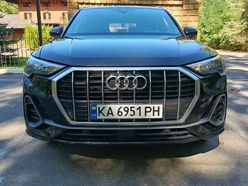 Авто Audi Q3 2020 № 7970729