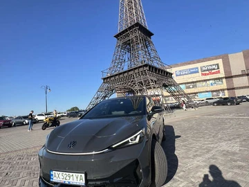 Авто Volkswagen Id Unyx 2024 № 7970730