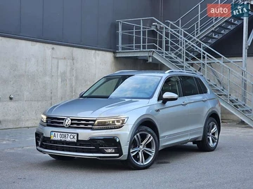 Авто Volkswagen Tiguan 2020 № 7970735