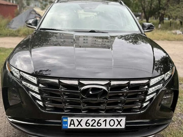Авто Hyundai Tucson 2022 № 7970736