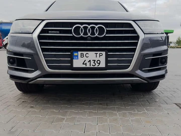 Авто Audi Q7 2018 № 7970737