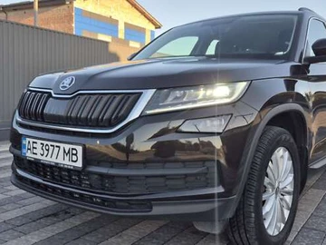 Авто Skoda Kodiaq 2019 № 7970738