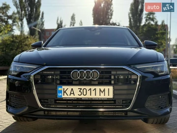 Авто Audi A6 2018 № 7970739