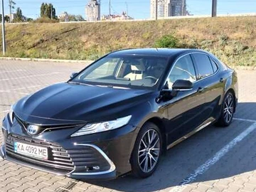 Авто Toyota Camry 2023 № 7970740