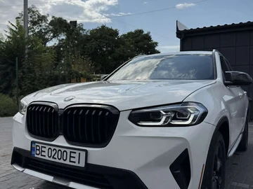 Авто BMW X3 2023 № 7970741