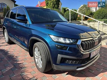 Авто Skoda Kodiaq 2022 № 7970743